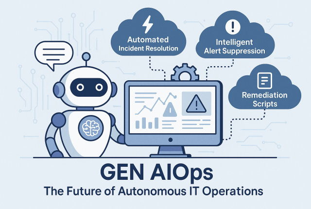 The Future of Autonomous IT Operations